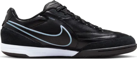 Футзалки (бампы) Nike TIEMPO STREETGATO черные HQ7017-046