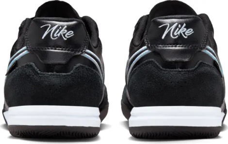 Футзалки (бампы) Nike TIEMPO STREETGATO черные HQ7017-046