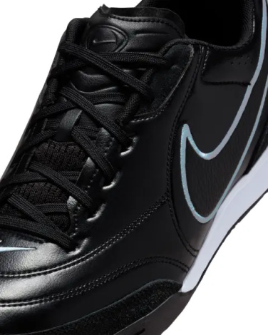 Футзалки (бампы) Nike TIEMPO STREETGATO черные HQ7017-046