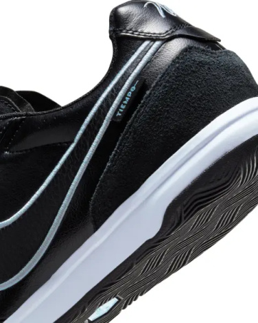 Футзалки (бампы) Nike TIEMPO STREETGATO черные HQ7017-046