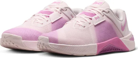 Кросівки для тренувань жіночі Nike METCON 10 світло-рожево-рожеві HQ2620-610