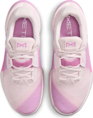 Кросівки для тренувань жіночі Nike METCON 10 світло-рожево-рожеві HQ2620-610