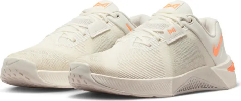 Кросівки для тренувань жіночі Nike METCON 10 бежево-помаранчеві HQ2620-101