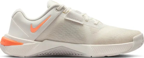 Кросівки для тренувань жіночі Nike METCON 10 бежево-помаранчеві HQ2620-101
