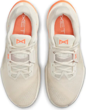 Кросівки для тренувань жіночі Nike METCON 10 бежево-помаранчеві HQ2620-101