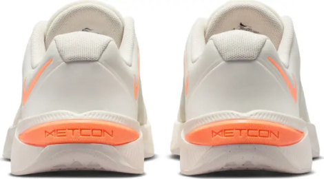 Кросівки для тренувань жіночі Nike METCON 10 бежево-помаранчеві HQ2620-101