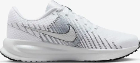 Кросівки бігові жіночі Nike RUN DEFY біло-чорні HM9593-101