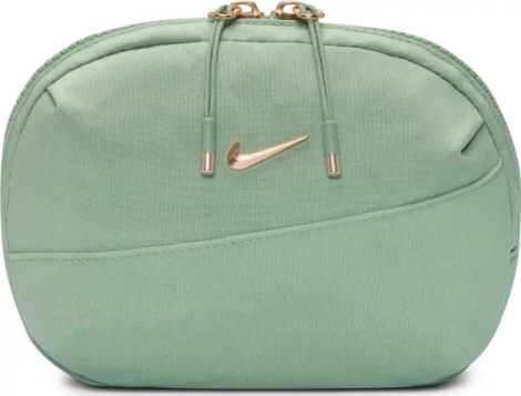 Сумка на пояс Nike AURA зелена HM6120-008
