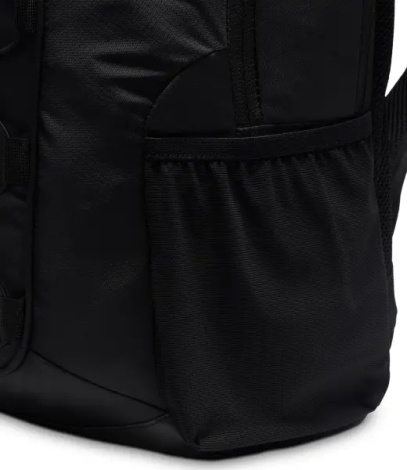 Рюкзак подростковый Nike HAYWARD SCOUTER 22L черно-оранжевый HJ8231-010