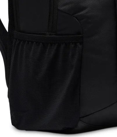 Рюкзак подростковый Nike HAYWARD SCOUTER 22L черно-оранжевый HJ8231-010