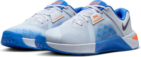 Кросівки для тренувань Nike METCON 10 блакитно-синьо-помаранчеві HJ1875-008
