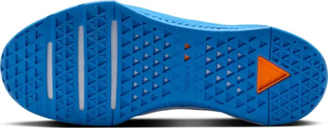 Кросівки для тренувань Nike METCON 10 блакитно-синьо-помаранчеві HJ1875-008