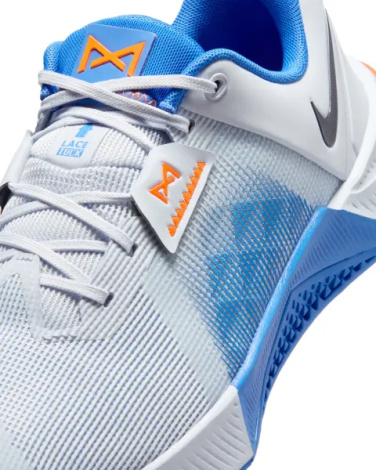 Кросівки для тренувань Nike METCON 10 блакитно-синьо-помаранчеві HJ1875-008