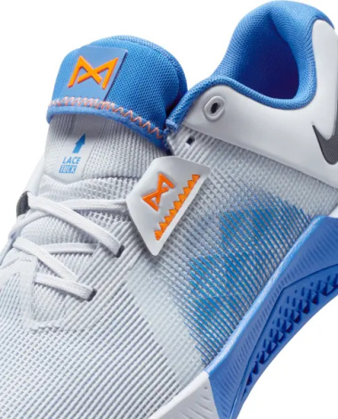 Кросівки для тренувань Nike METCON 10 блакитно-синьо-помаранчеві HJ1875-008