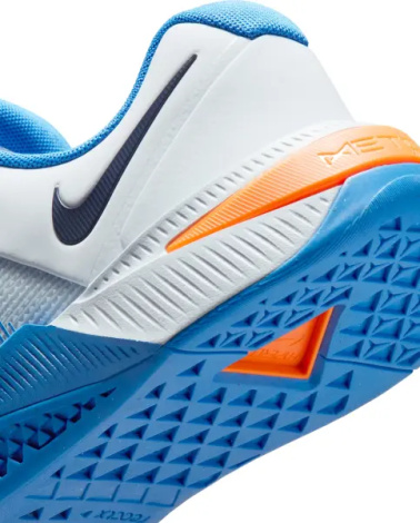 Кросівки для тренувань Nike METCON 10 блакитно-синьо-помаранчеві HJ1875-008