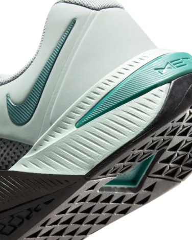Кроссовки для тренировок Nike METCON 10 мятно-черно-темно-зеленые HJ1875-007
