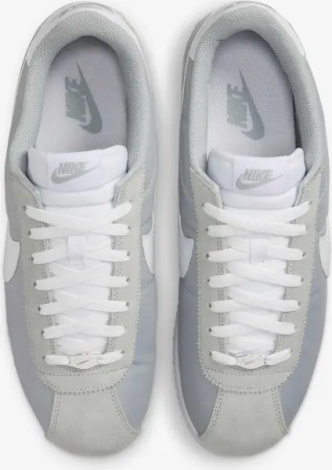 Кросівки Nike CORTEZ TEXTILE сірі HF0263-002