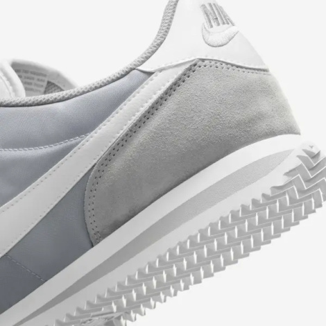 Кросівки Nike CORTEZ TEXTILE сірі HF0263-002