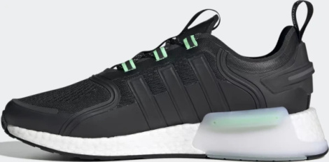 Кроссовки Adidas NMD V3 черно-мятные GX2084