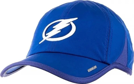 Кепка Adidas TAMPA BAY LIGHTNING SUPERLITE CAP синя GD1495