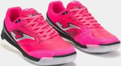 Футзалки (бампи) Joma GAMBETA рожево-чорні GAMW2510IN