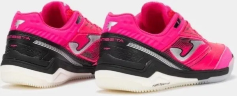 Футзалки (бампи) Joma GAMBETA рожево-чорні GAMW2510IN