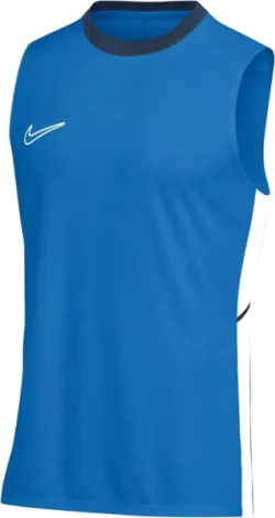 Майка Nike DRI-FIT ACADEMY 25 сине-белая FZ9747-463