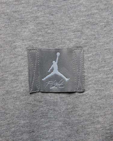 Футболка Nike JORDAN FLIGHT ESSENTIALS 85 серая FZ1912-091
