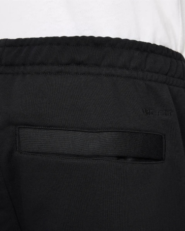 Спортивные штаны Nike M DF SWOOSH FLEECE JOGGER черные FV9946-010