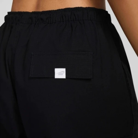 Спортивные штаны женские Nike MID-RISE OVERSIZED DANCE CARGO черные FV7520-010