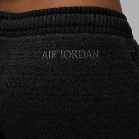 Шорти жіночі Nike AIR JORDAN KNIT чорні FV7116-045