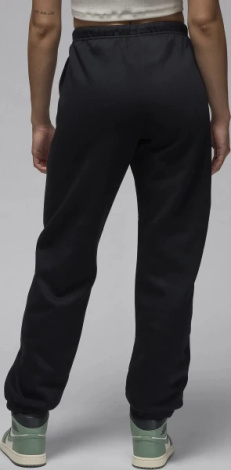 Спортивные штаны женские Nike JORDAN BROOKLYN FLEECE PANTS 24 черные FV7077-010