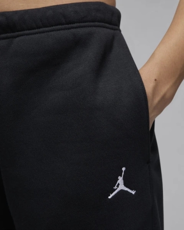 Спортивные штаны женские Nike JORDAN BROOKLYN FLEECE PANTS 24 черные FV7077-010