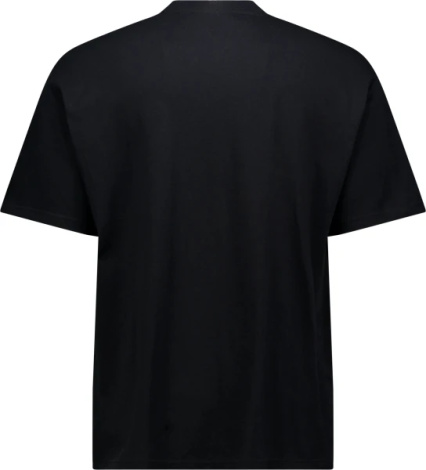 Футболка Nike U NSW TEE M90 SNEAKER PATCH черная FQ3762-010