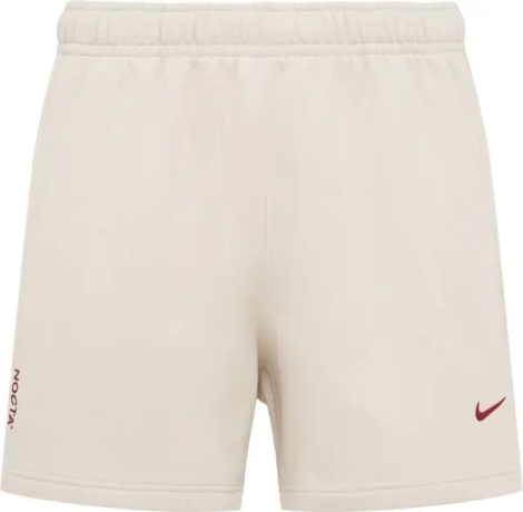 Шорти Nike NOCTA CARDINAL FLEECE бежеві FQ0408-104