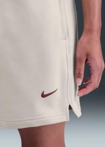 Шорти Nike NOCTA CARDINAL FLEECE бежеві FQ0408-104