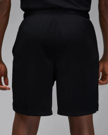 Шорти баскетбольні Nike JORDAN SPORT MEN'S DRI-FIT MESH SHORTS чорні FN5816-010