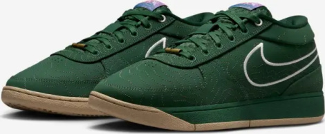 Кросівки баскетбольні Nike BOOK 1 темно-зелені FJ4249-300