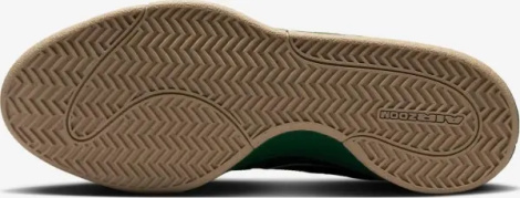 Кросівки баскетбольні Nike BOOK 1 темно-зелені FJ4249-300