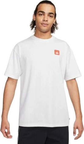 Футболка Nike U NK SB TEE PE SUST белая FJ1167-100