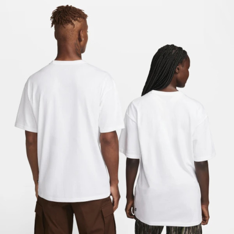 Футболка Nike U NK SB TEE PE SUST белая FJ1167-100