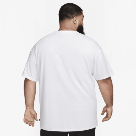 Футболка Nike U NK SB TEE PE SUST белая FJ1167-100