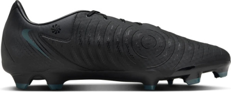 Бутси Nike PHANTOM GX II ACADEMY FG/MG чорні FD6723-002