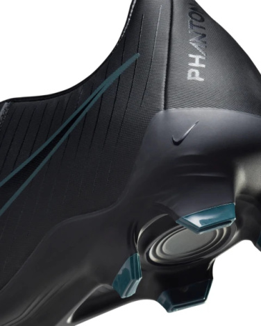 Бутси Nike PHANTOM GX II ACADEMY FG/MG чорні FD6723-002