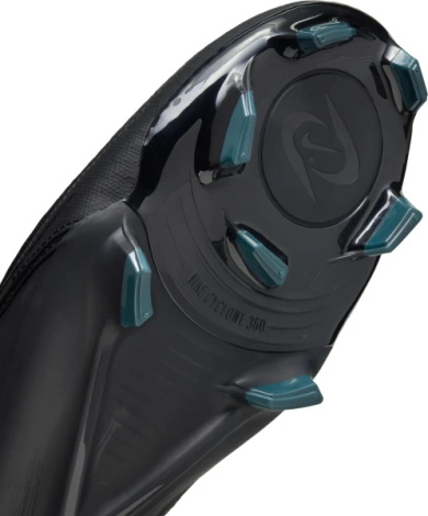 Бутси Nike PHANTOM GX II ACADEMY FG/MG чорні FD6723-002