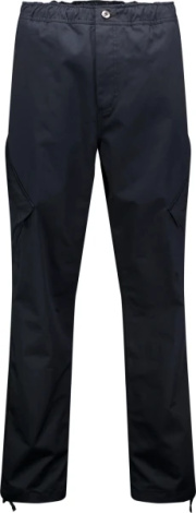 Спортивные штаны Nike JORDAN M ESS STMT CHICAGO PANT черные FB7305-010