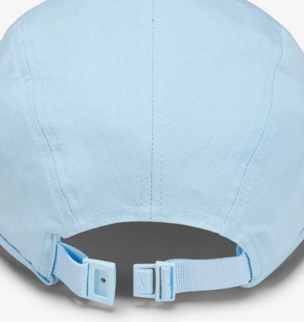 Кепка Nike U NK FLY CAP U CB FUT L голубая FB5366-407