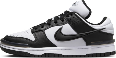 Кросівки жіночі Nike DUNK LOW TWIST чорно-білі DZ2794-001