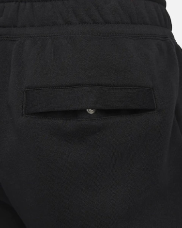 Спортивные штаны Nike M NK CLUB BB CROPPED PANT черные DX0543-010