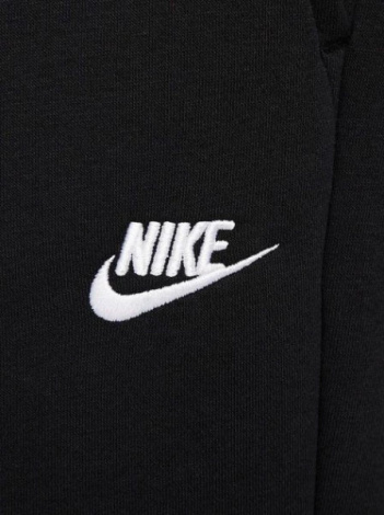 Спортивные штаны Nike M NK CLUB BB CROPPED PANT черные DX0543-010